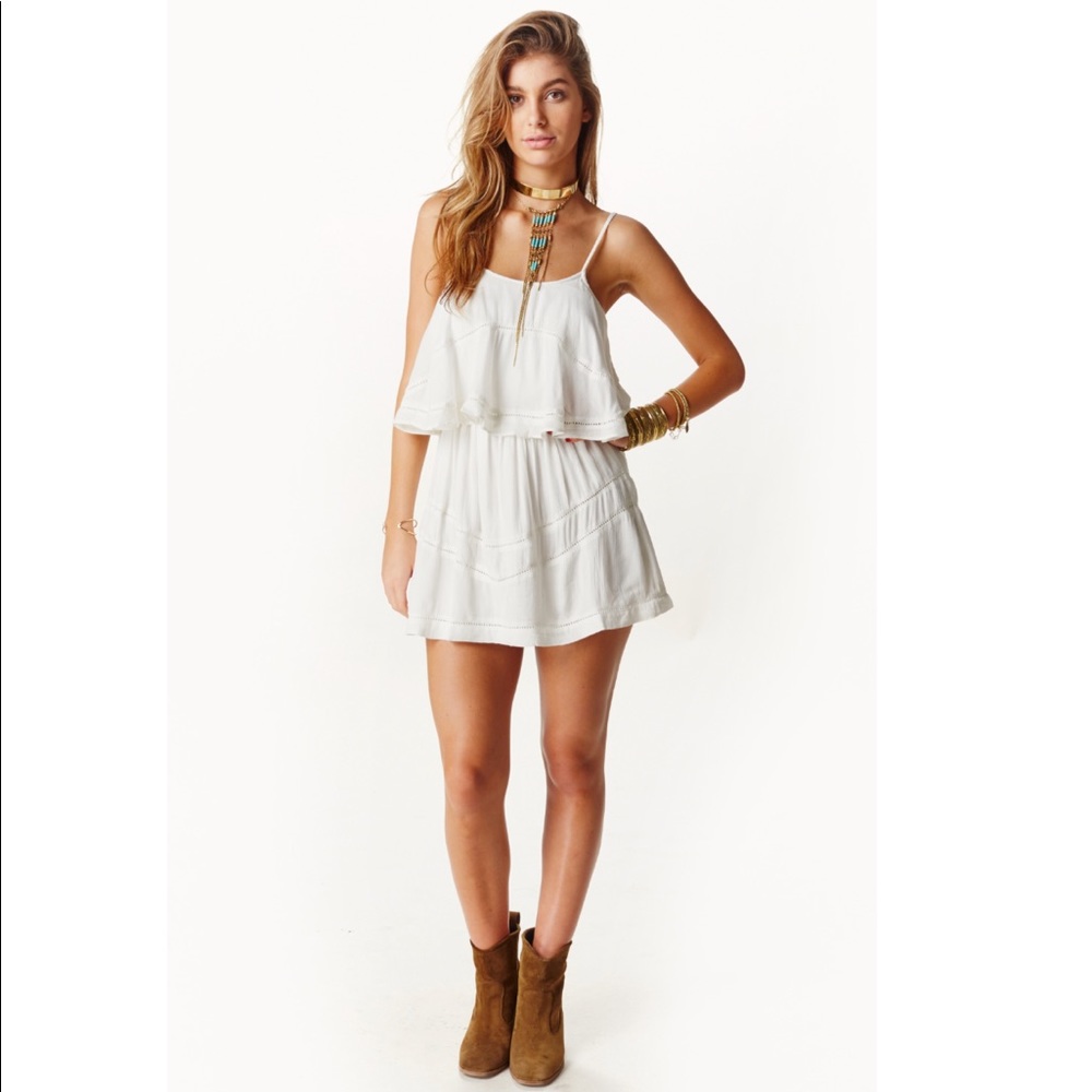 Lovers + Friends Paradise Bay Dress